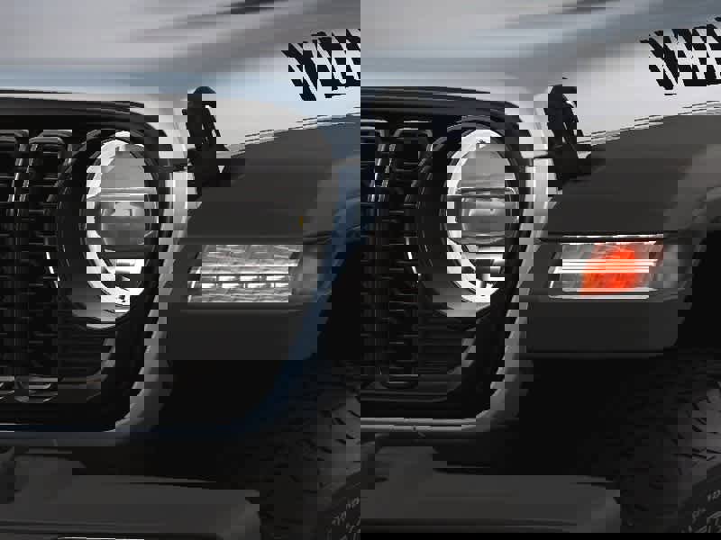 New 2025 Jeep Wrangler Willys image 11