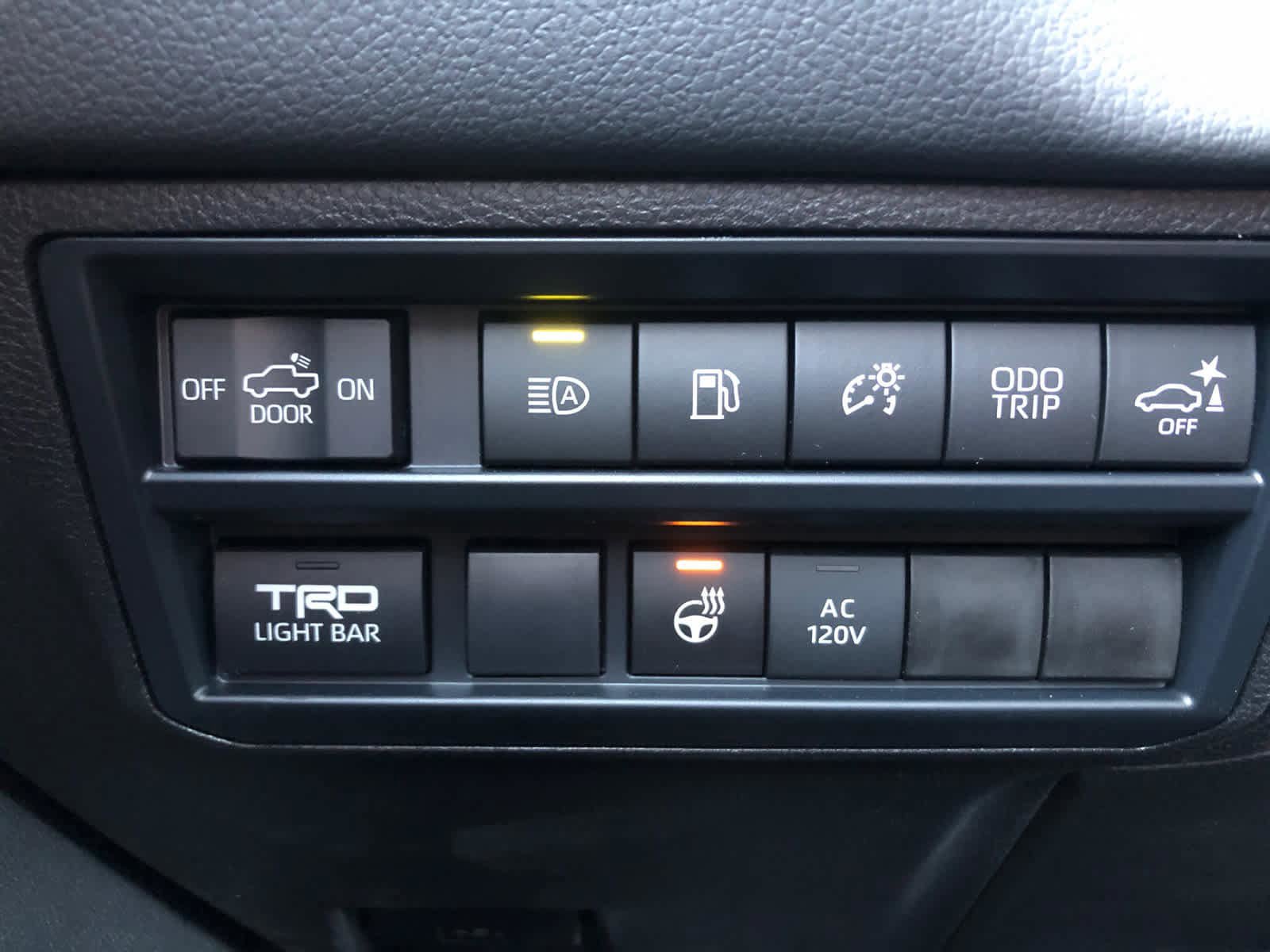 New 2026 Toyota Tundra TRD Pro AWD/4WD image 12