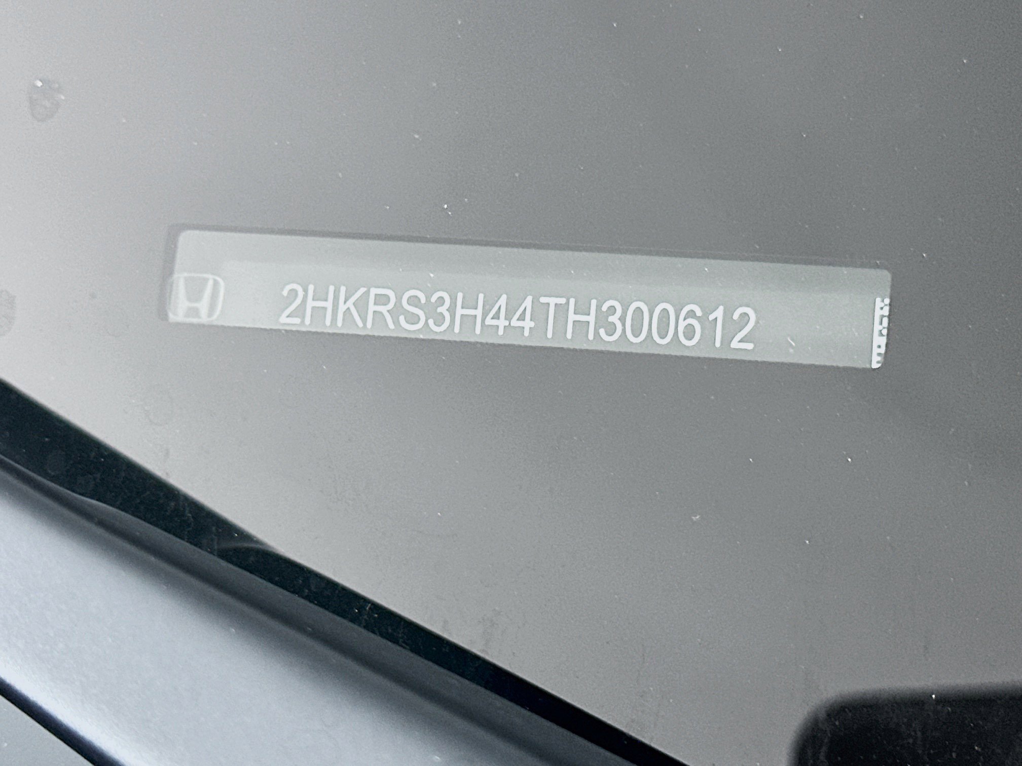 Certified 2026 Honda CR-V EX image 26