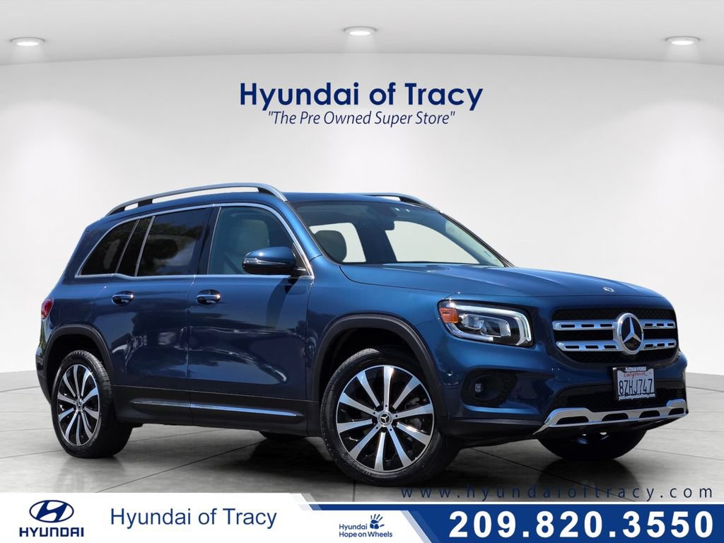 Used 2021 Mercedes-Benz GLB 250 4MATIC