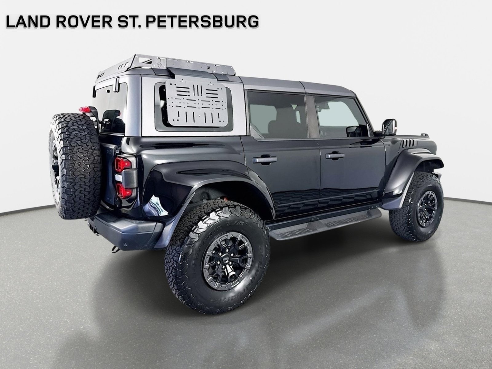 Used 2024 Ford Bronco Raptor AWD/4WD image 5