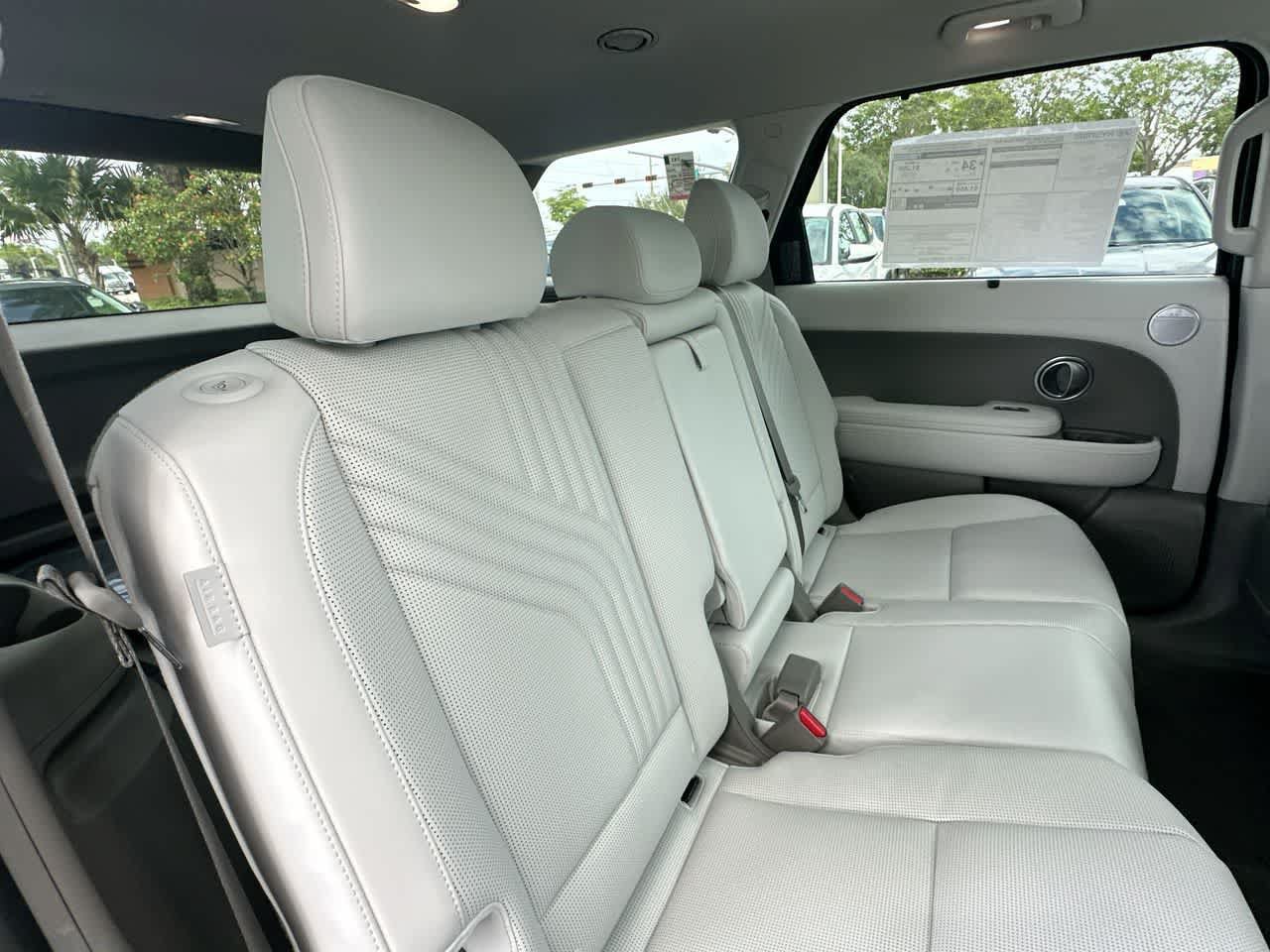 New 2026 Hyundai Palisade SEL Premium FWD image 26