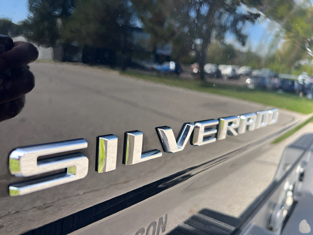 Used 2023 Chevrolet Silverado 1500 RST w/ Convenience Package II AWD/4WD image 36