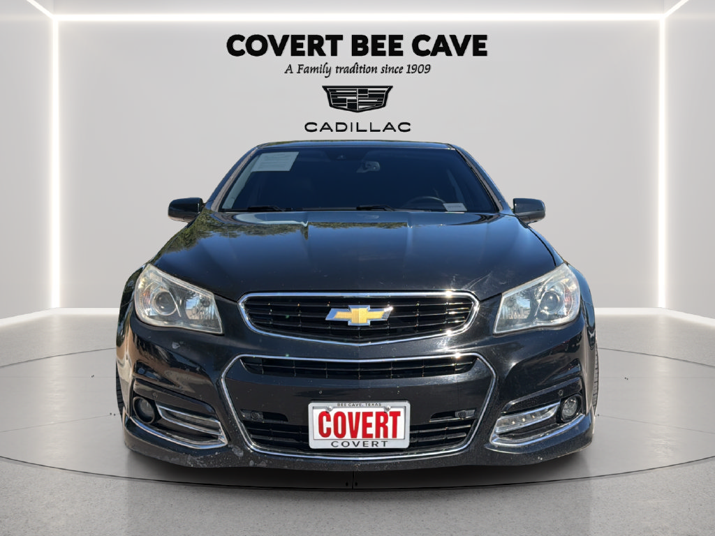 Used 2014 Chevrolet SS RWD image 2