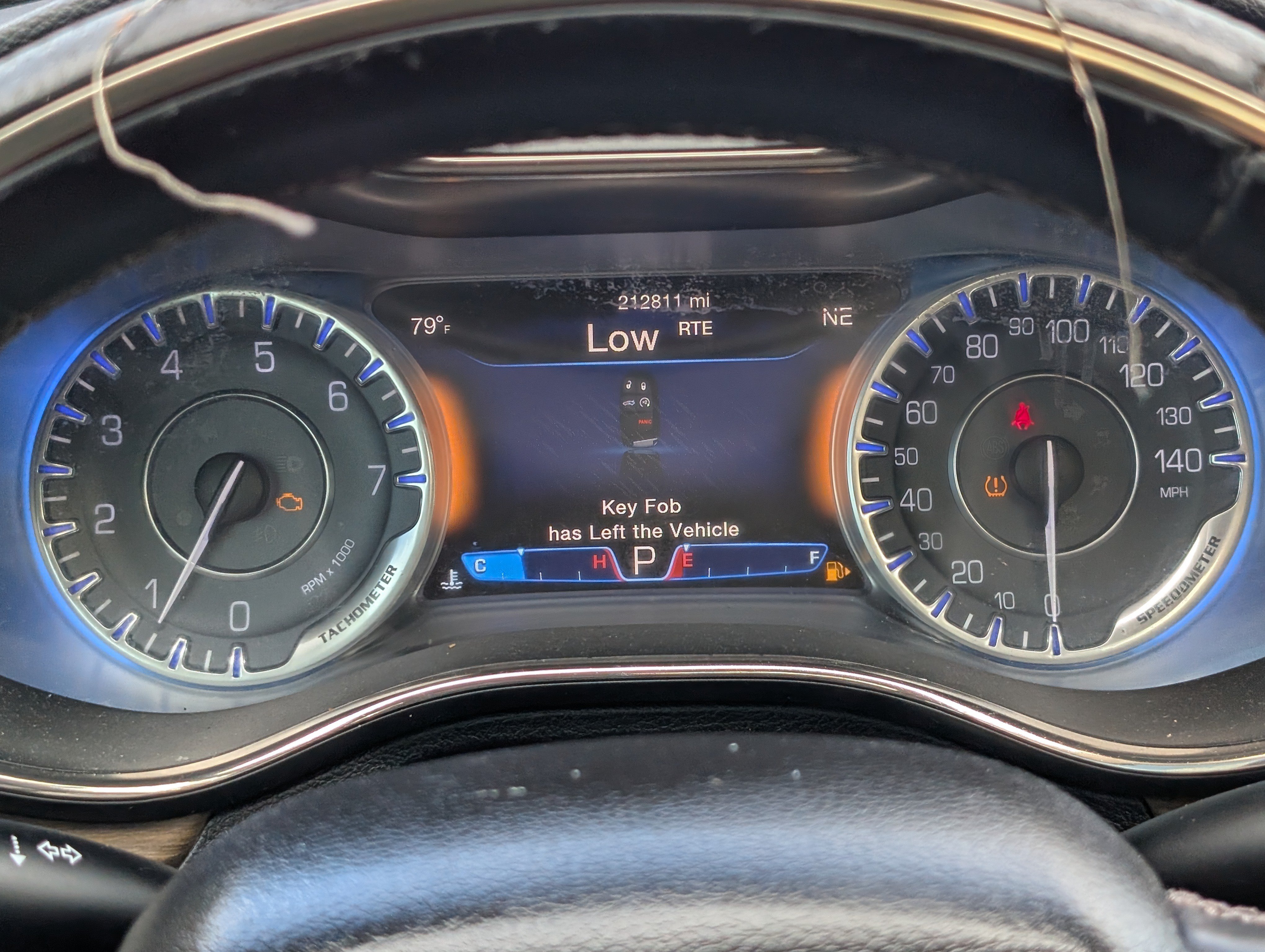 Used 2015 Chrysler 200 C w/ Navigation & Sound Group I FWD image 26