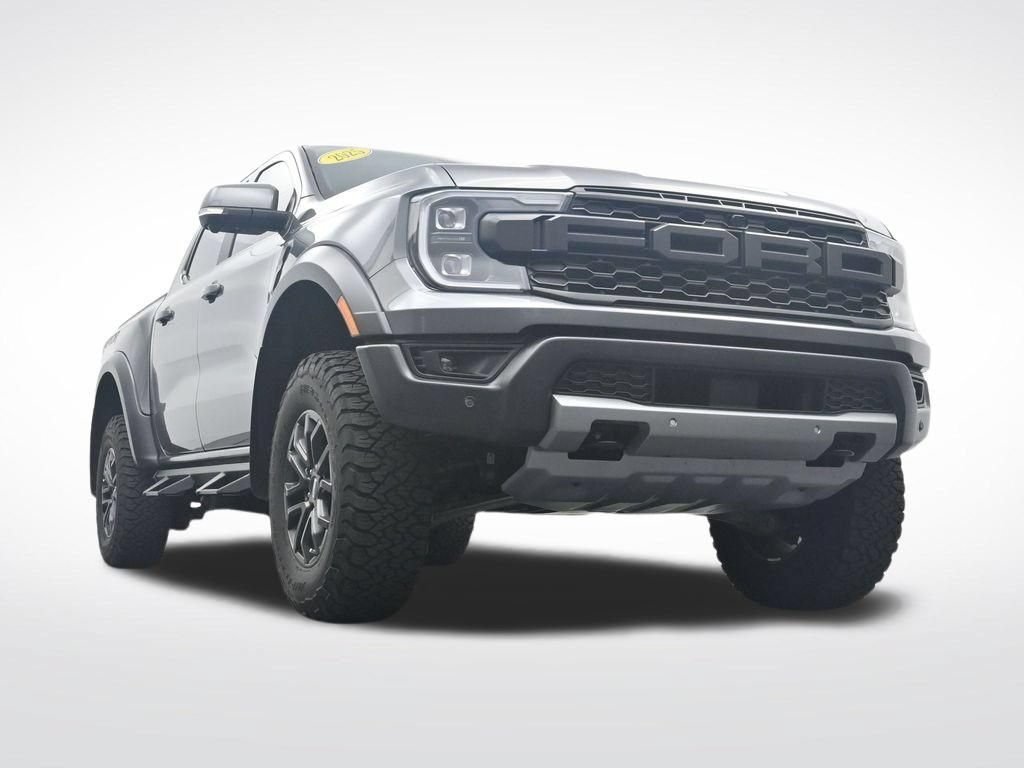 Used 2025 Ford Ranger Raptor AWD/4WD image 30