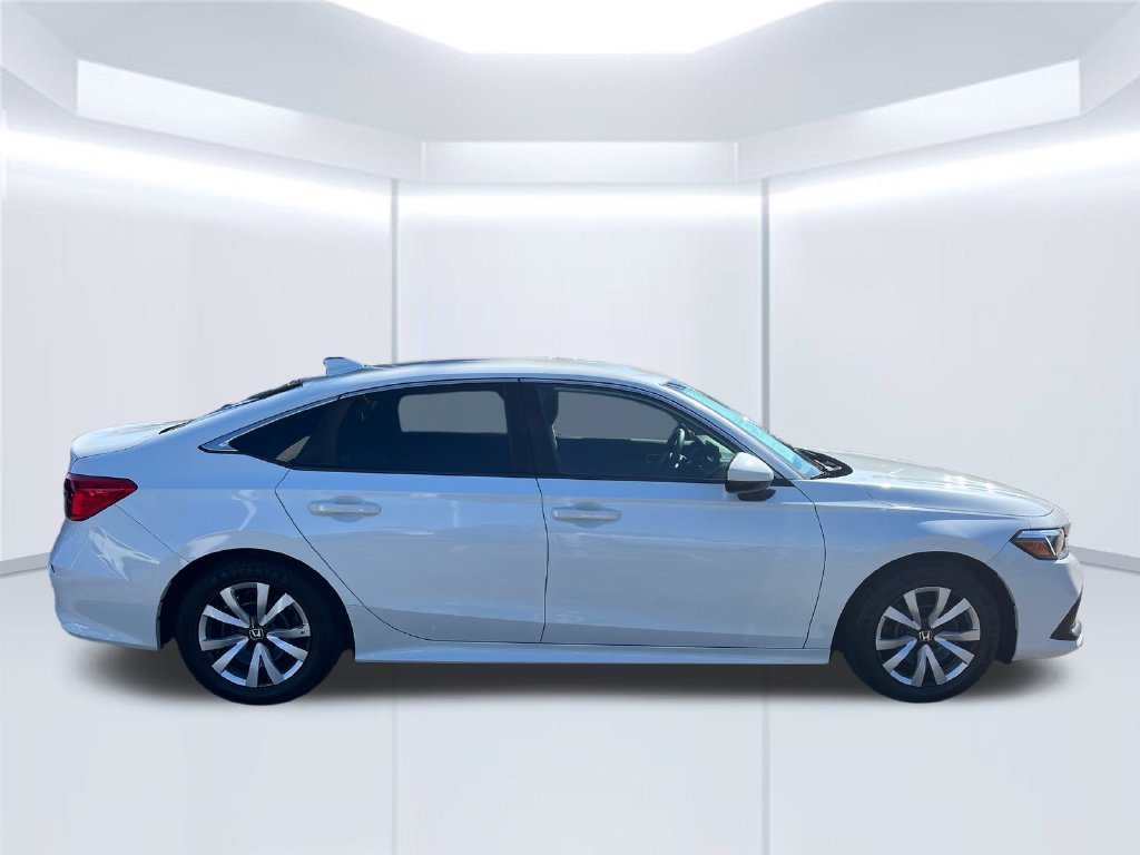Certified 2022 Honda Civic LX image 6