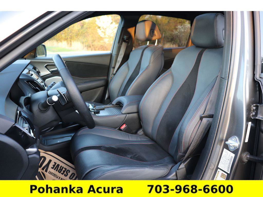 Certified 2022 Acura RDX AWD image 22