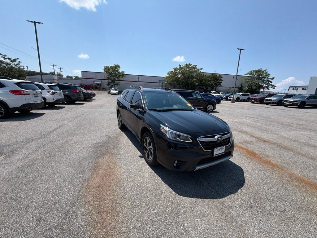 Used 2020 Subaru Outback Limited w/ Popular Package #2 AWD/4WD image 1