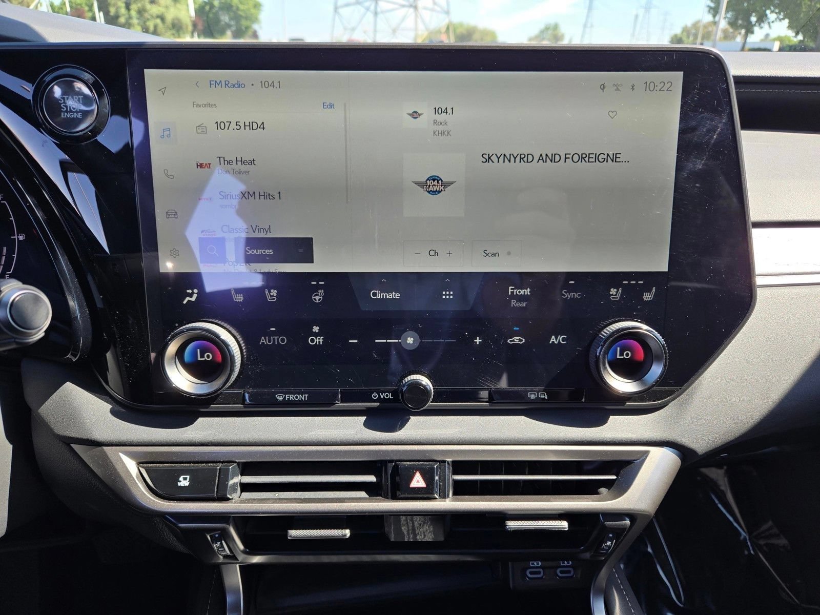 Used 2024 Lexus RX 350 Premium w/ Convenience Package FWD image 13