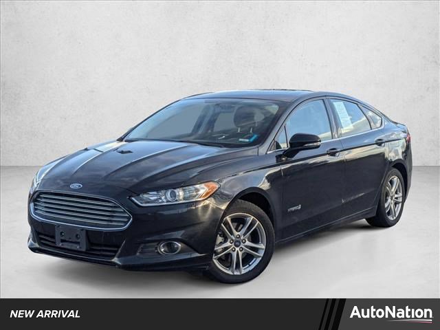 Used 2016 Ford Fusion SE
