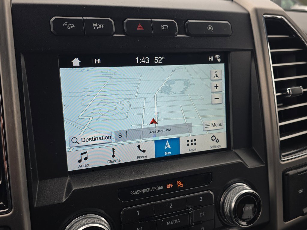 Used 2018 Ford F150 Platinum w/ Equipment Group 701A Luxury image 31