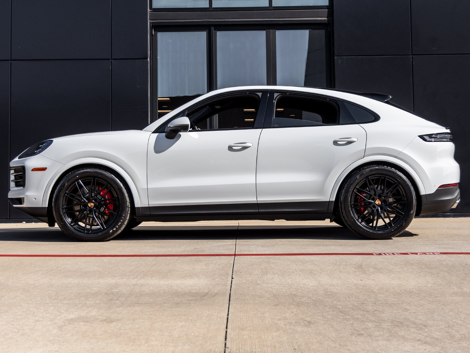 New 2026 Porsche Cayenne S AWD/4WD image 2