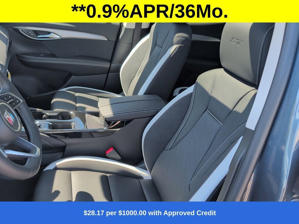 New 2026 Buick Envision Sport Touring AWD/4WD image 10