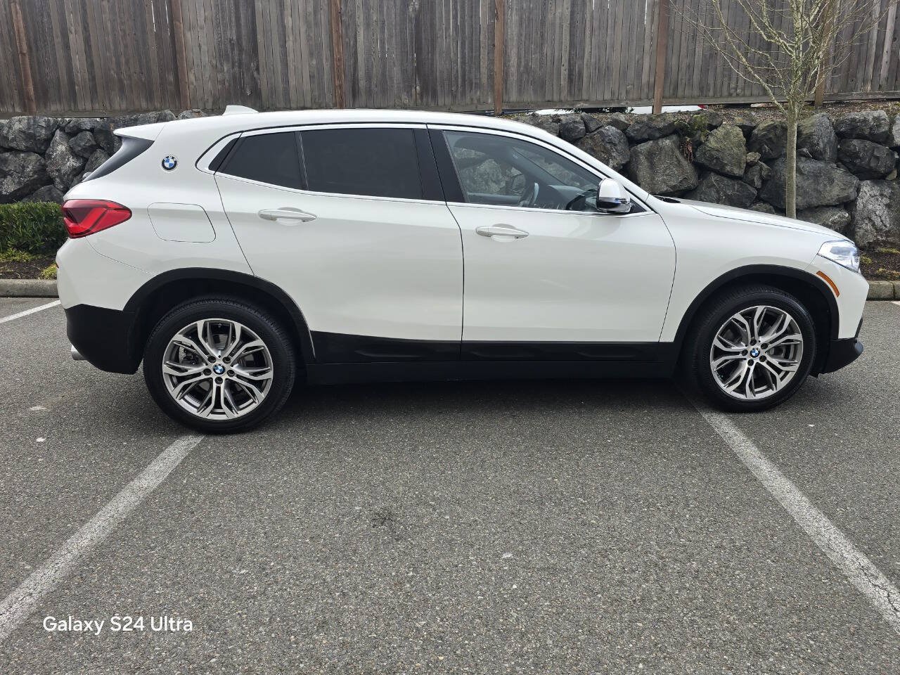 Used 2019 BMW X2 xDrive28i w/ Convenience Package AWD/4WD image 8