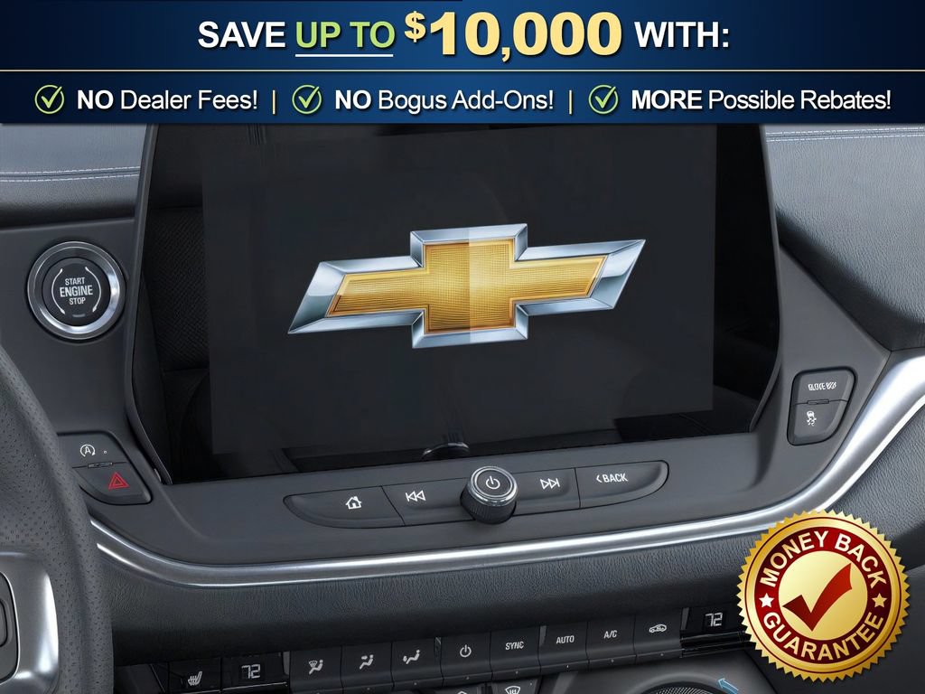 New 2026 Chevrolet Blazer LT w/ Midnight/Sport Edition FWD image 25