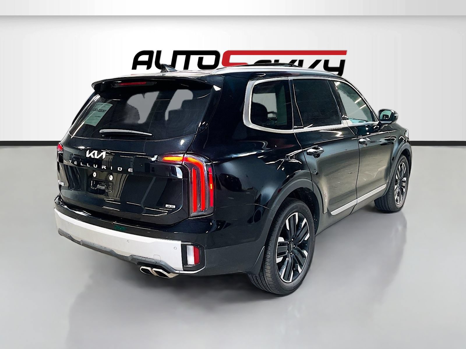 Used 2024 Kia Telluride SX Prestige AWD/4WD image 7