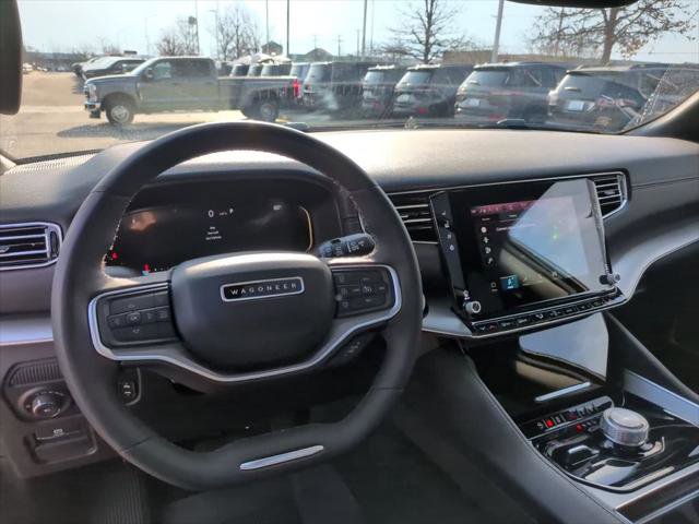 Certified 2024 Jeep Wagoneer Series II image 30