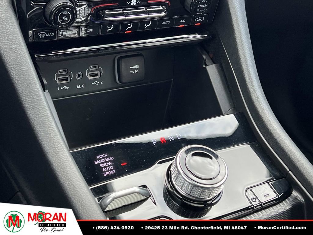 Used 2025 Jeep Grand Cherokee Limited 4xe AWD/4WD image 23