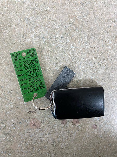 Used 2023 MAZDA CX-30 AWD 2.5 S w/ Select Package image 27