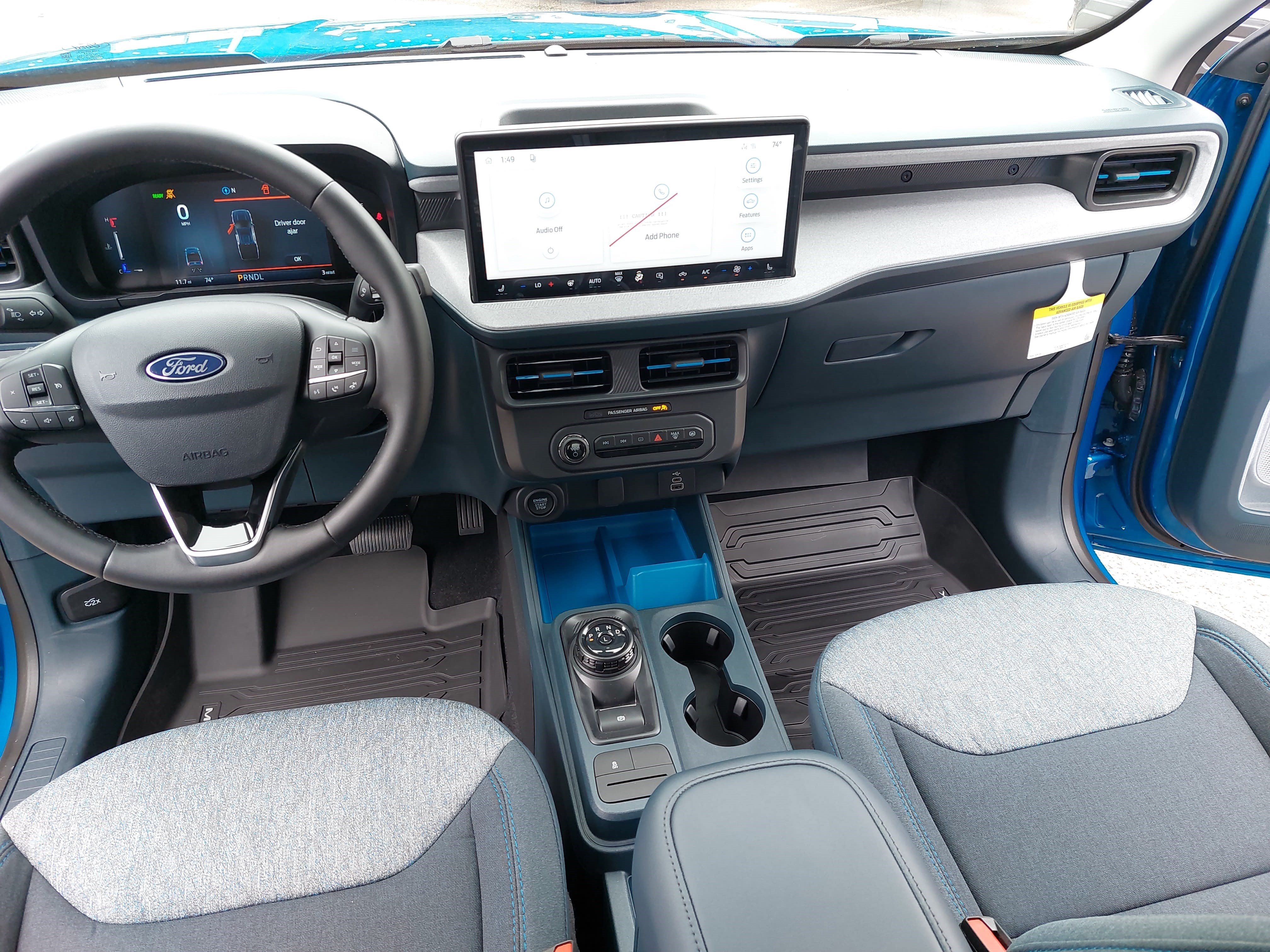 New 2026 Ford Maverick XLT w/ XLT Luxury Package FWD image 21