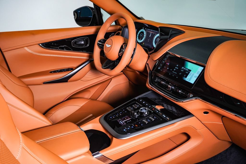 New 2026 Aston Martin DBX 707 AWD/4WD image 16