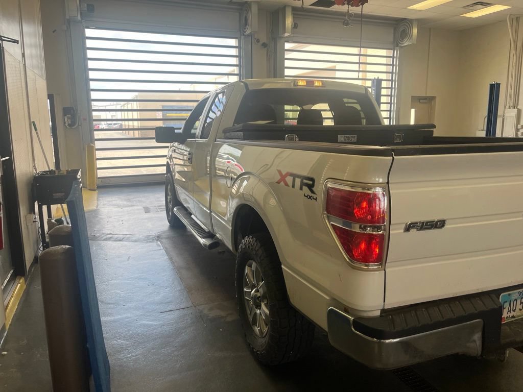 Used 2014 Ford F150 XLT w/ XTR Package AWD/4WD image 6