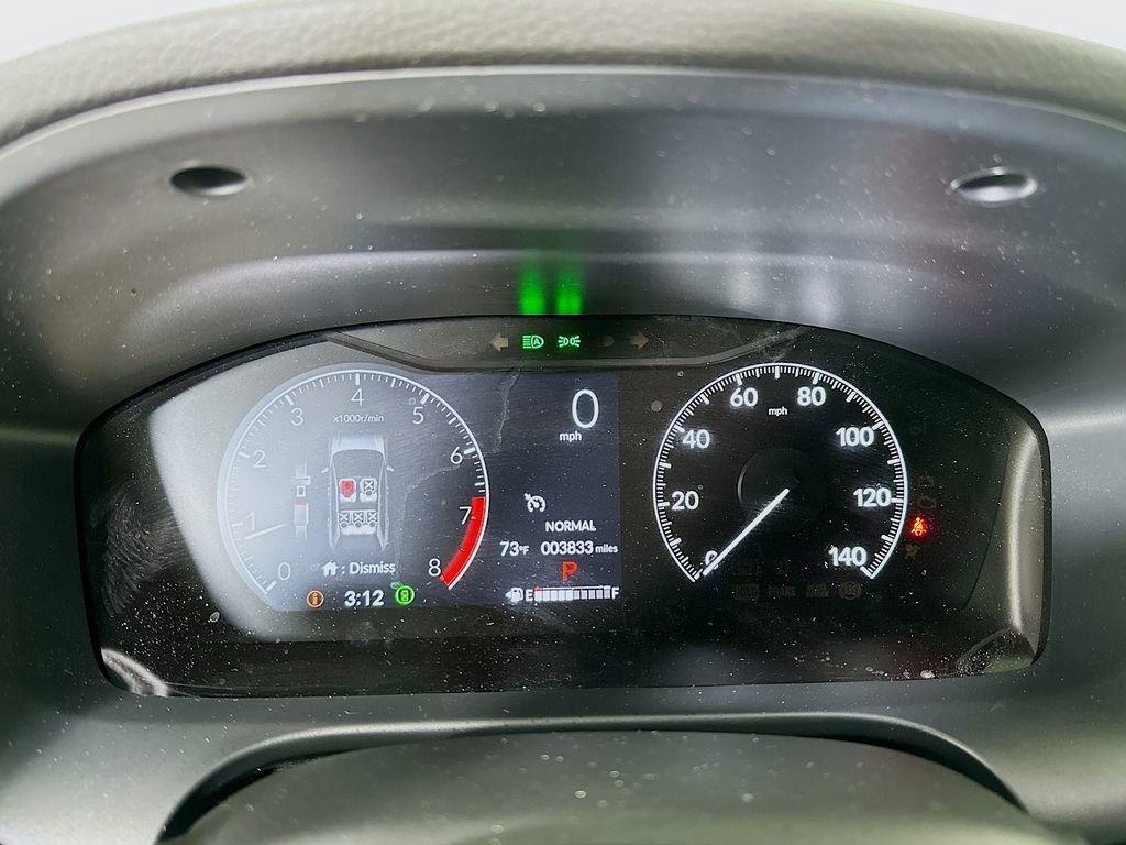 Certified 2025 Honda HR-V Sport image 12