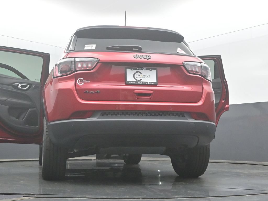 New 2026 Jeep Compass Limited w/ Sun, Sound & Navigation Group AWD/4WD image 58