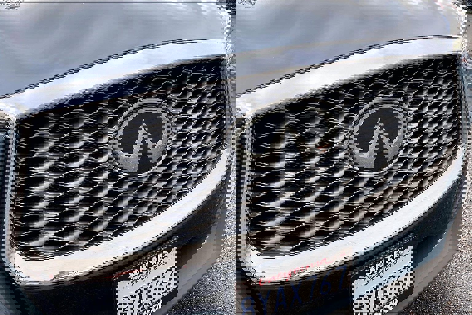 Used 2022 INFINITI QX55 Luxe w/ Cargo Package image 30