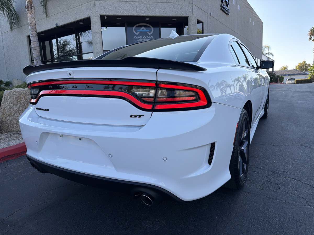 Used 2023 Dodge Charger GT w/ Blacktop Package RWD image 16