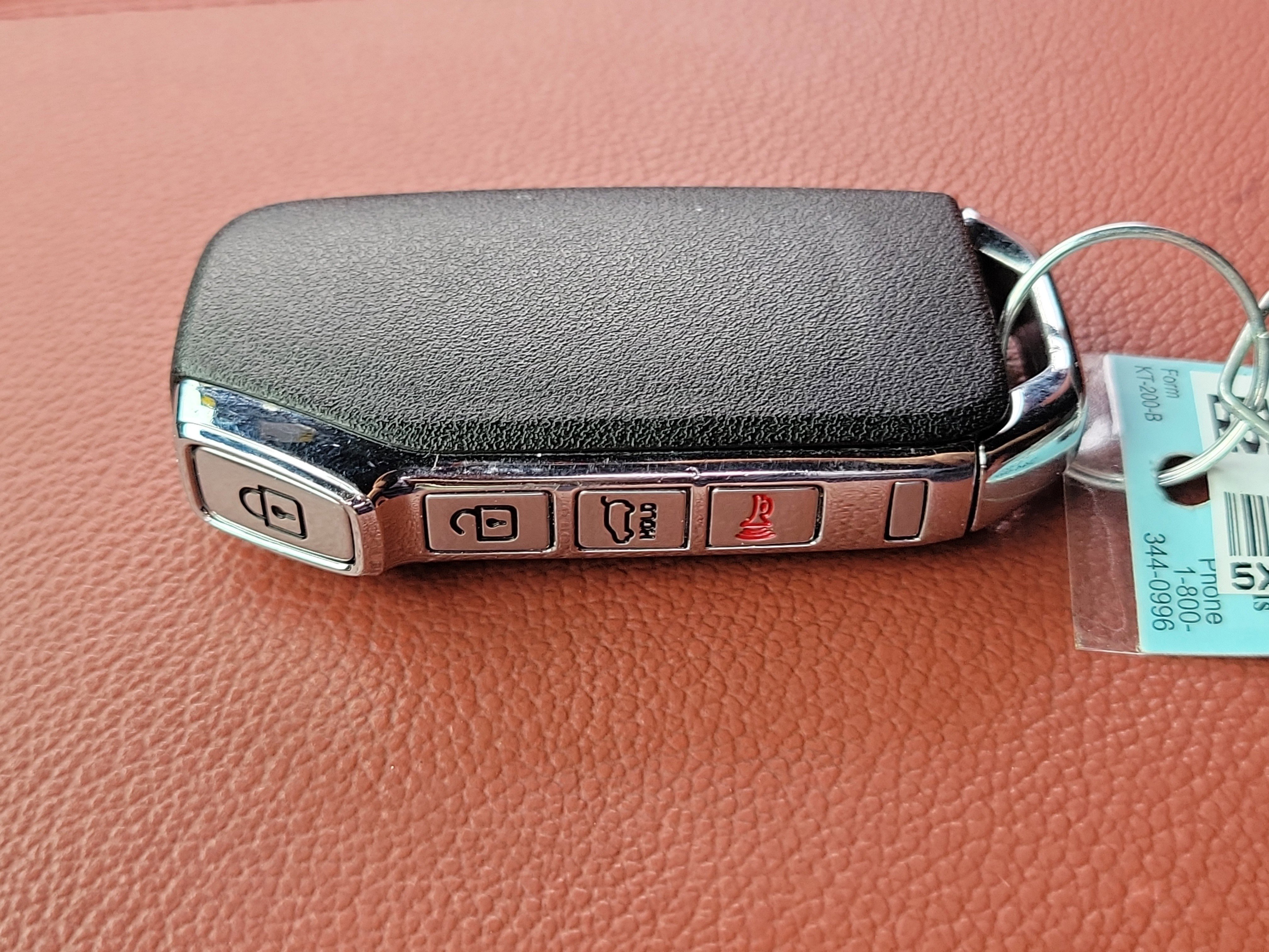 Used 2024 Kia Sportage SX image 11