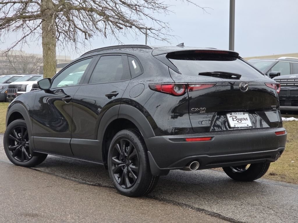 New 2026 MAZDA CX-30 2.5 Turbo w/ Premium Plus Pkg image 2