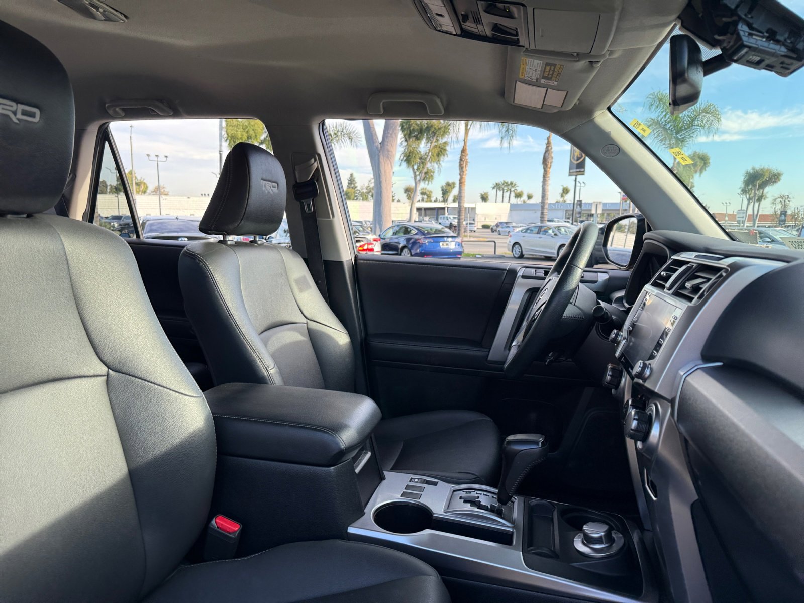 Used 2022 Toyota 4Runner TRD Sport image 19