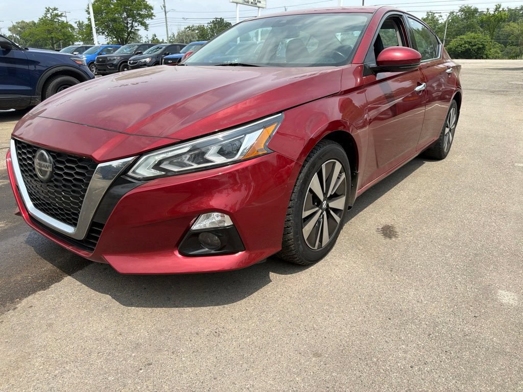 Used 2019 Nissan Altima 2.5 SV