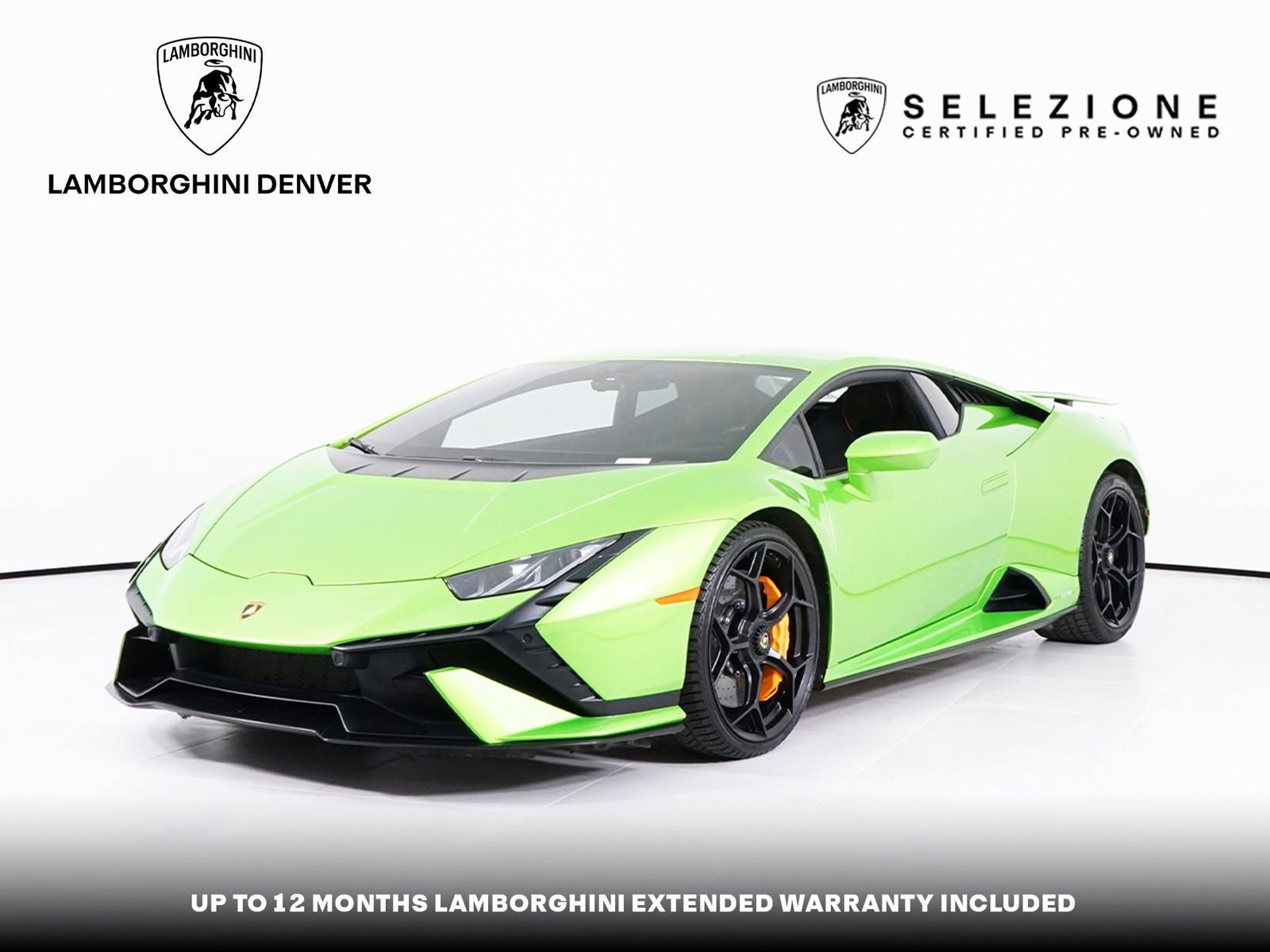 Used 2023 Lamborghini Huracan Tecnica
