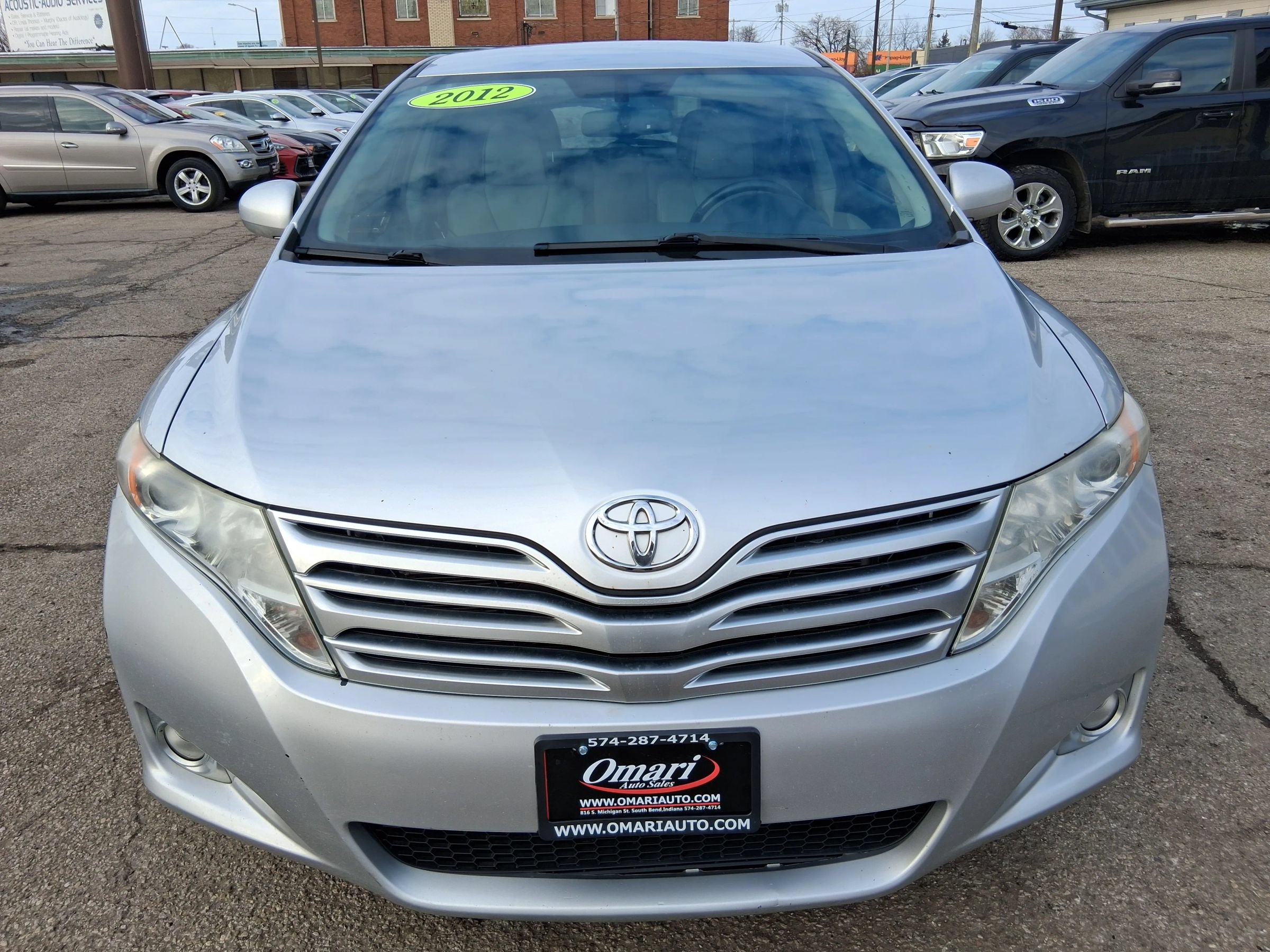 Used 2012 Toyota Venza XLE FWD image 9