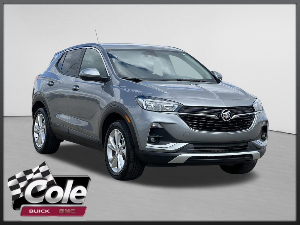Certified 2023 Buick Encore GX Preferred w/ Cold Weather Comfort Package