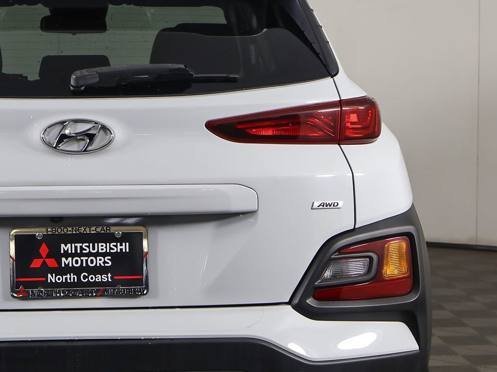 Used 2020 Hyundai Kona SEL AWD/4WD image 15