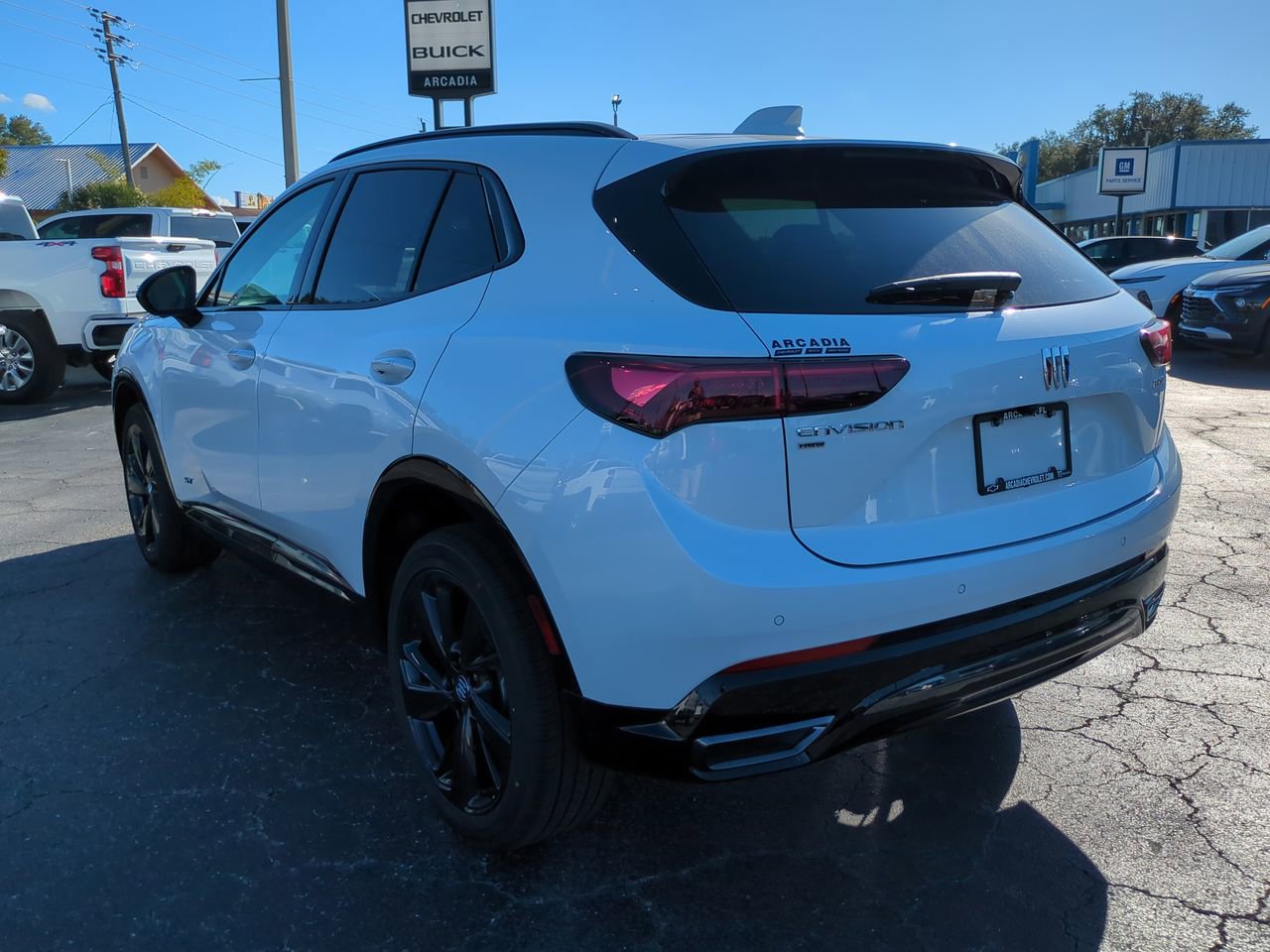 New 2026 Buick Envision Sport Touring AWD/4WD image 6
