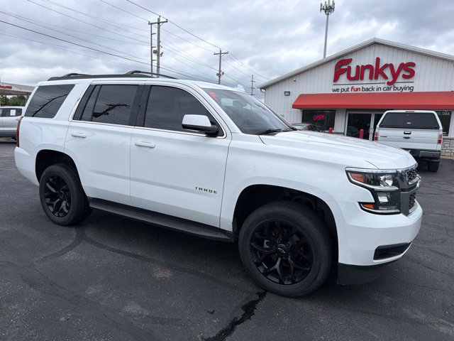 Used 2019 Chevrolet Tahoe LS AWD/4WD image 1