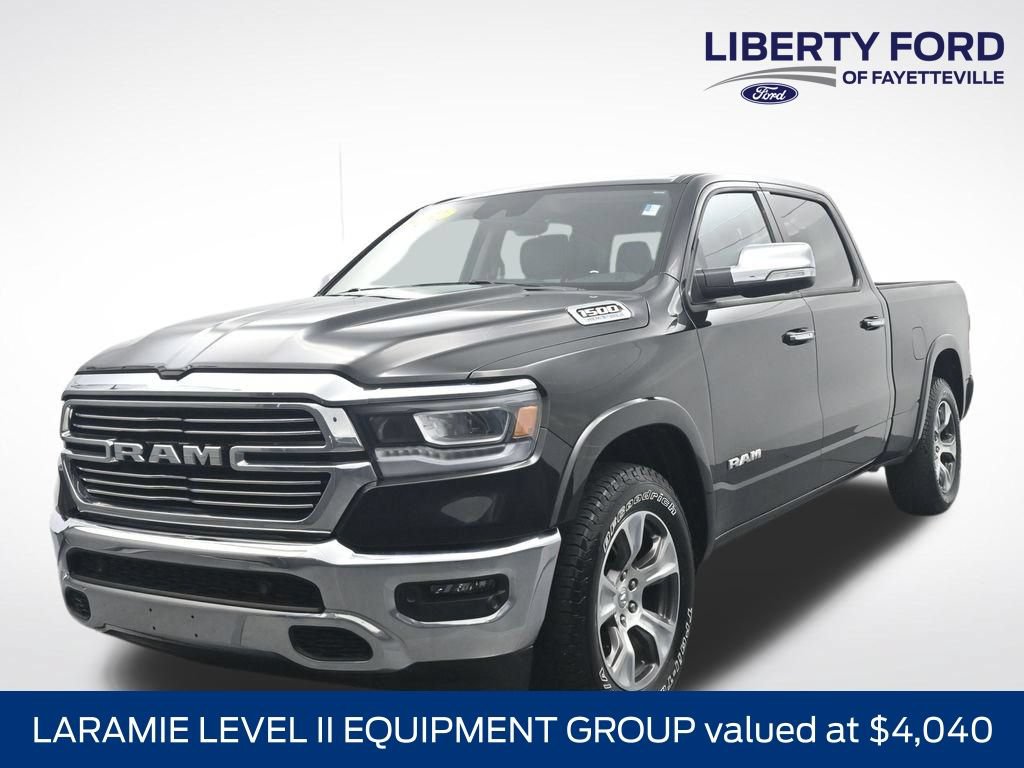 Used 2022 RAM 1500 Laramie