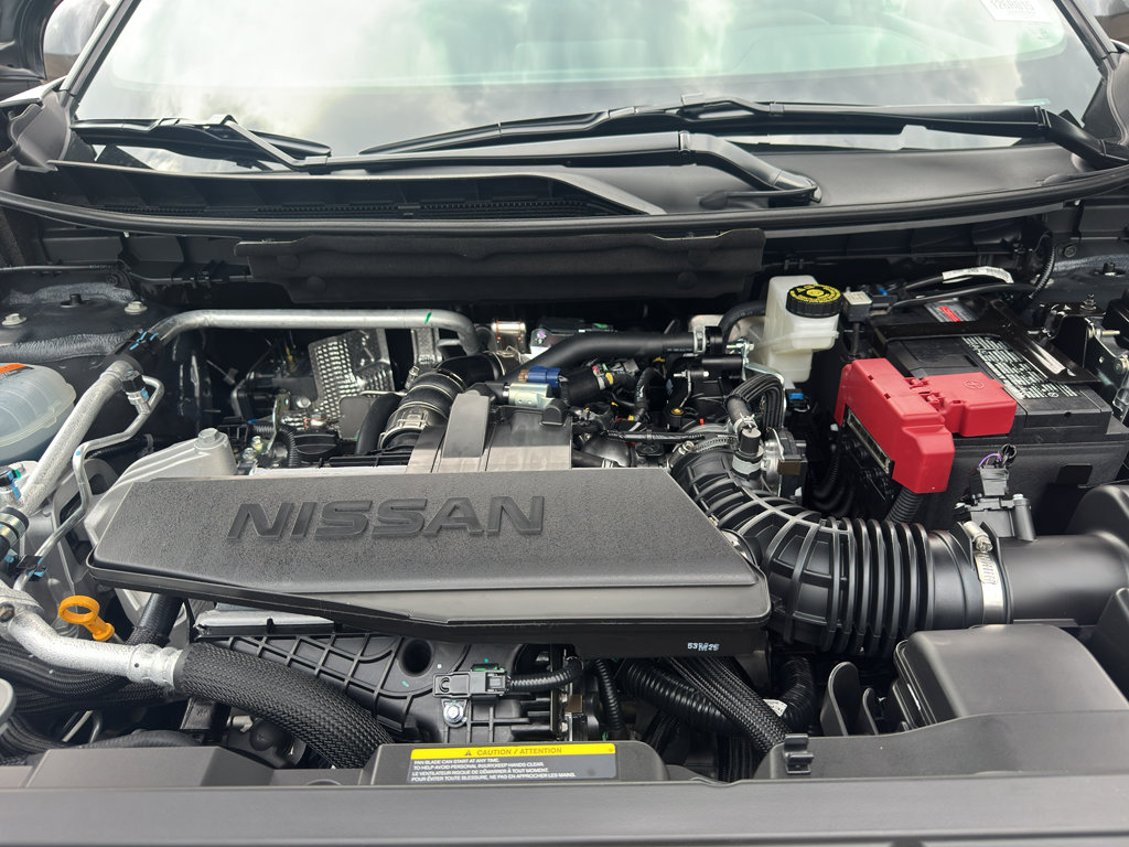 New 2026 Nissan Rogue SV image 11