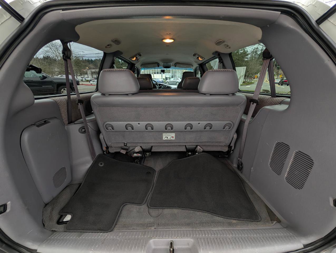 Used 1998 Dodge Grand Caravan SE AWD/4WD image 9