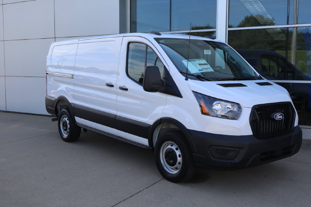 New 2026 Ford Transit 250 Low Roof RWD image 2