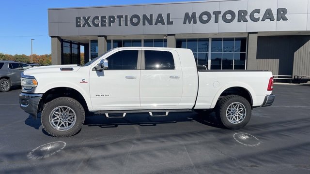 Used 2020 RAM 3500 Laramie image 2
