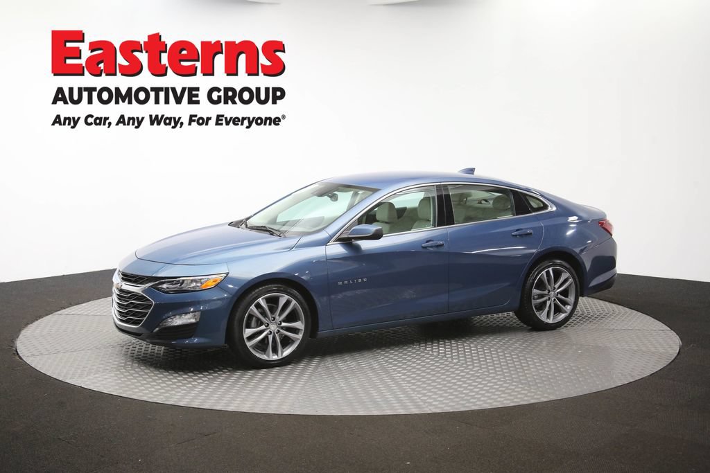 Used 2024 Chevrolet Malibu LT FWD image 57