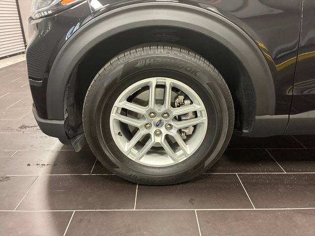 Used 2026 Ford Explorer Active w/ Active Comfort Package RWD image 27