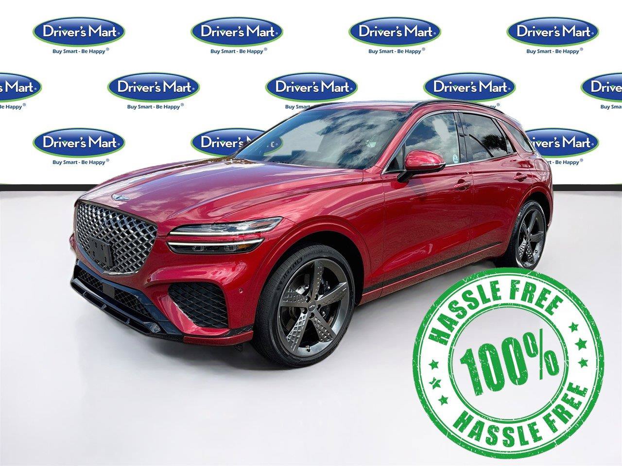 Used 2023 Genesis GV70 2.5T w/ Sport Prestige Package AWD/4WD image 3