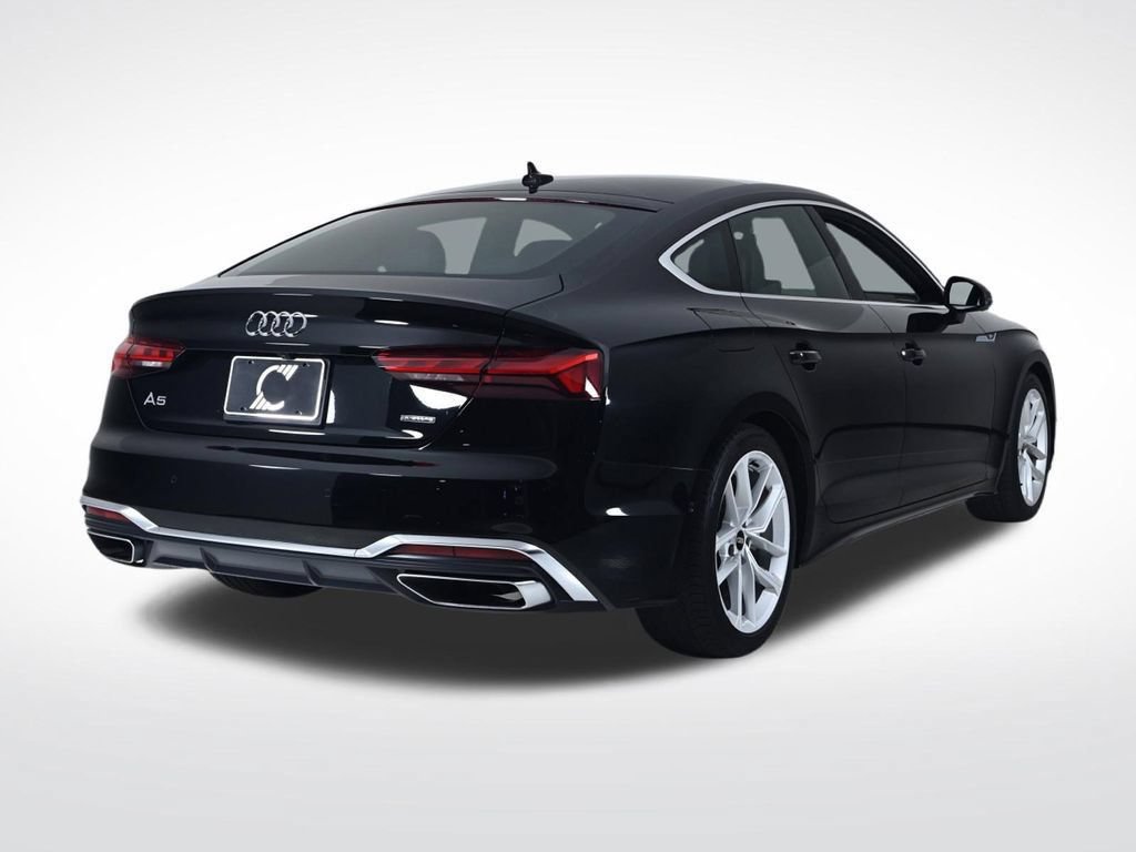 Used 2023 Audi A5 2.0T Prestige AWD/4WD image 5